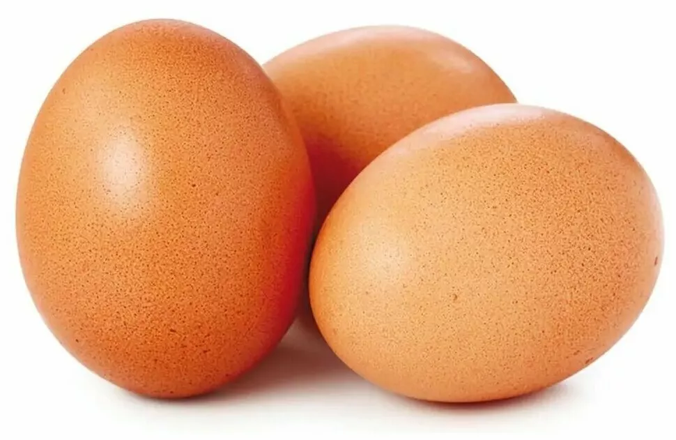 яйцо в Вологде